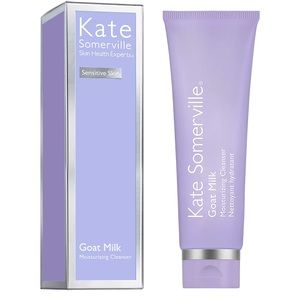 Kate Somerville: Goat milk moisturizing cleanser